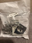 Pella Lock And Keeper Replacement Strike Kit For Sliding Doors. Fixed Price $50.00.