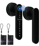 Goldenkey Fingerprint Door Lock Handle With Keypad,smart Knobs. Fixed Price $54.99.