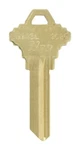 Hillman 85342 Brass Nickel SC20 Universal Single Sided Blank Key (pack Of 10). Fixed Price $15.67.