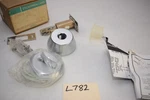 484-26 Sargent 480 Series Double Cylinder Auxiliary Deadbolt Lock Bright Chrome. Fixed Price $119.99.