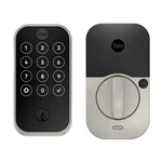 Yale Assure Lock 2; Smart Door With Wifi & Touchscreen Keypad; Satin Nickel. Fixed Price $161.99.