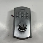 Keypad Part Only Kwikset KPT/955/GED2600 Electronic Door Lock Satin Nickel Used. Fixed Price $29.99.