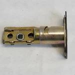 Weiser Deadbolt Latch Adjustable Backset Black Scal 820043-004 41284 Ws 690. Fixed Price $16.45.