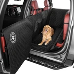 Ruff Liners Floor Cover With Door Protection, Black As Seen Xl,. Fixed Price $251.90.