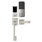 Amazon Basics Grade 3 Electronic Touchscreen Deadbolt Door Keypad Lock. Fixed Price $50.80.