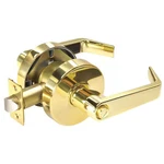 Assa Abloy Accentra AU4602LN X 605 Lever Lockset, Mechanical, Privacy, Grade. Fixed Price $105.25.
