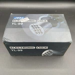 Electronic Lock Signstek YL-99 Number Code Door Knob New, Open Box. Fixed Price $43.95.