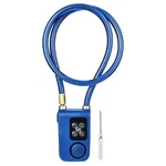 Sonew Smart Keyless Alarm Lock With 110DB IP44 Anti-theft Chain Fo.... Fixed Price $43.73.