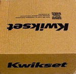 Kwikset Dorian Satin Nickel Passage Lever Hall/closet Door Handle, Non-locking. Fixed Price $11.00.