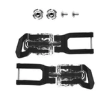 Atomic Ski Boot Replacement Alu Buckle Hawx Ultra / Prime Pair Toe Clips 1440. Fixed Price $35.18.