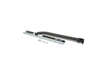 Fhc Offset Arm Assembly Surface Mount Slide Track For 9/16" Rail Dark Bronze. Fixed Price $37.07.