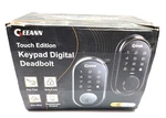 Geeann GA001 Oil-rubbed Bronze Keypad Digital Deadbolt. Fixed Price $92.99.