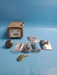 Schlage Single Cylinder Deadbolt B60N Cen 619 Nickel 3/4" Dr.. Fixed Price $15.99.