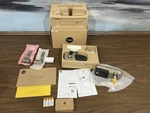 Yale Z-wave Plus Touchscreen Keypad Lever Lock, Nickel YRL226-ZW2-619. Fixed Price $250.00.