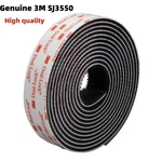 Dual Lock Reclosable Fasteners 250/250, Black, 1" Inch X 10' Feet. Fixed Price $29.98.