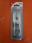 National Hardware 6" Swivel Staple Safety Hasp, Zinc Plated N102-962 V32. Fixed Price $7.00.