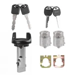 Tectico Ignition Lock Cylinder And Door Set With Keys Compatible Ch.... Fixed Price $34.77.