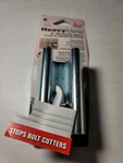 New Fenix Heavy Metal Security Hasp 4" Zinc Plated 402ZN12. 1D. Fixed Price $16.00.