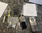 Smonet Fingerprint Smart Lock Keyless Entry Door Electronic Keypad Deadbolt. Fixed Price $34.00.