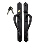 Ashland Inspirations Narrow Active Keyed Sliding Door Handle Schlage 5 Pin. Fixed Price $199.53.
