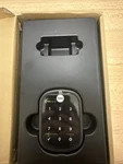 Yale Assure Deadbolt Lock Keyless Non-connected Entry Door YRD256-NR-BSP. Fixed Price $100.00.