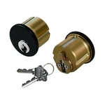 Brass Mortise Cylinder Lock Commercial Storefront Door. Fixed Price $43.21.