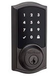 99160-021 Smart Lock Z-wave Replacement Deadbolt With App/touchscreen/key. Fixed Price $113.37.