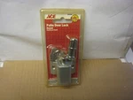 Ace Hardware Keyed Patio Door Lock Aluminum Finish 5302526 Keys With. Fixed Price $10.99.