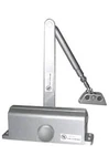 Crl DC51 Aluminum Ansi Grade Size Light Duty Surface Mount Door Closer. Fixed Price $60.00.