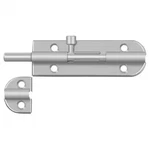 Deltana 4BB32D Barrel Bolt Satin Stainless Steel 4". Fixed Price $21.83.
