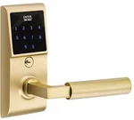 Emtek E4220US4 Strm/gate Func, Emtouch Brass Keypad Leverset, Hercules Rh. Fixed Price $370.00.