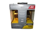 Ace Polished Brass Keyed Both Sides Deadbolt 5238464. Fixed Price $29.99.