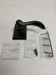 Baldwin Hd.tub.r.crr Tube Non-turning One-sided Dummy Door Lever Black. Fixed Price $40.49.