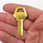 5X Corbin 59C1-5 Blanks Pin Keyway Z Bitting Brass. Fixed Price $14.23.
