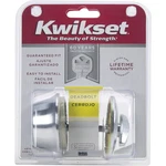 Kwikset Satin Chrome Single Cylinder Deadbolt New-model #660 26D Cp K6 V1. Fixed Price $15.95.