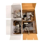 *4-SETS* Kwikset Smartcode Commercial Grade Lever Handle Smartkey 99550-002. Fixed Price $199.99.