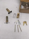 Schlage Deadbolt Kit B660P 626. Fixed Price $144.00.