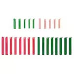 Ikea Bevara 26 Smart Lock Bag Clips Colorful Snack Saviors. Fixed Price $14.00.