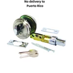 Hardware Rv Dead Bolt Lock 1 Pk. Fixed Price $46.79.