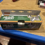 Frost King Drain Away Plastic White Extension 2.88 9 In. DE46WH. Fixed Price $12.99.