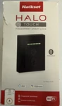 Kwikset Halo Touch Fingerprint Deadbolt Smart Lock 99590-004 New, Sealed. Fixed Price $133.88.