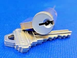 Schlage Original Cylinder. SC1 Keyway, 6 Pin, Keyed To 5 Key.. Fixed Price $22.00.