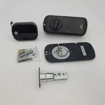 Yale Security Keyless Entry Touchscreen Deadbolt - Black Suede. Fixed Price $16.54.