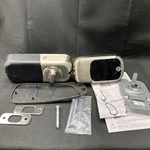 Yale YRD120-NR-619 YRD120NR619 Touchscreen Deadbolt, Satin Nickel Wear/scratches. Fixed Price $31.20.