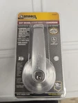 Brinks Commercial Industrial Duty 32" Die-cast Zinc Field Reversible Exit Trim. Fixed Price $21.99.