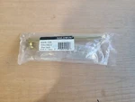 Baldwin Estate 0324-030 6" Concealed Screw Surface Bolt Polished Brass. Fixed Price $19.99.