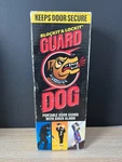 Brockit & Lockit, Guard Dog Portable Door With Siren Alarm, Nib. Fixed Price $7.99.