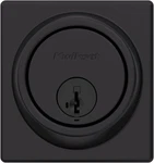 Kwikset 817SQT Smartkey Keycontrol Deadbolt Matte Black 98170-012. Fixed Price $24.50.