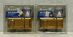 2 Guard Security Rim Deadlocks Bronze Finish Solid Brass Model # 505 New!. Fixed Price $16.17.