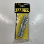 Prime-line 9621 Nickel Plated Steel Extension Spring 15/32 Dia. 4-1/2 In.. Fixed Price $9.99.